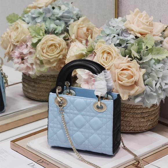 Dior shoulder bag crossbody handbag - Picture 4 of 9